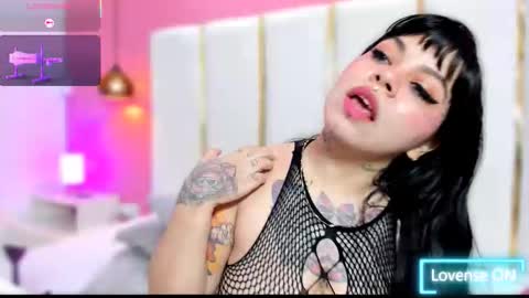 SOPHIE online show from November 23, 2:53 am