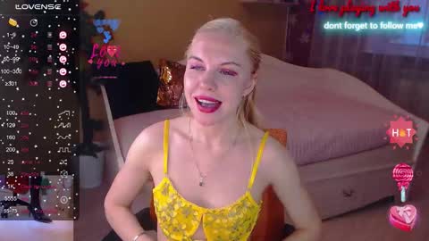 Lisa online show from October 16, 4:23 am