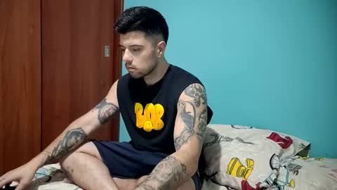 soulmanager69 online show from October 12, 6:17 am