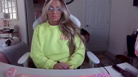 Your Barbii online show from February 11, 9:14 pm