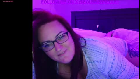 SouthernElle online show from September 30, 1:05 am