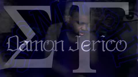 Infamous Damon Jerico online show from February 3, 4:04 am
