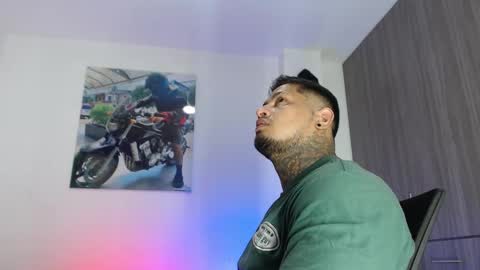 soy_apolo online show from December 3, 9:15 pm