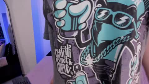 Geral online show from January 20, 1:39 am