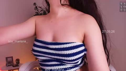 M A R I A N A online show from May 28, 1:58 am