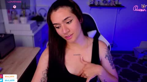 Luisa    online show from February 3, 4:10 am