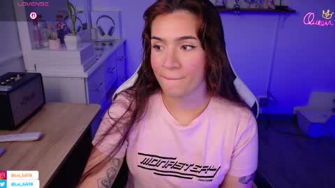 Luisa    online show from February 25, 12:14 am