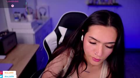 Luisa    online show from September 28, 1:03 am