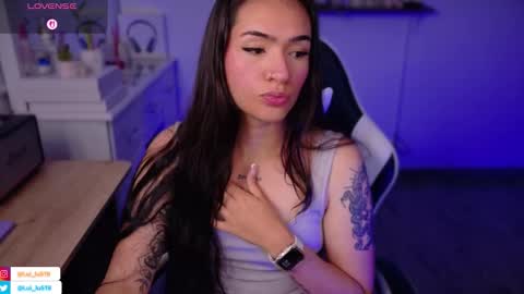 Luisa    online show from November 9, 10:56 pm