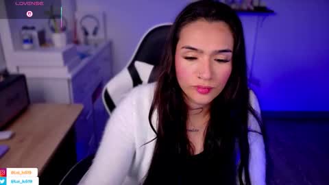 Luisa    online show from September 27, 12:52 am