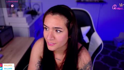 Luisa    online show from February 3, 6:40 am