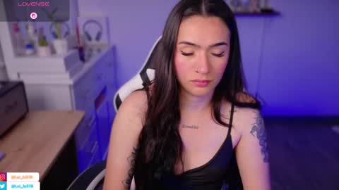 Luisa    online show from November 8, 5:27 pm