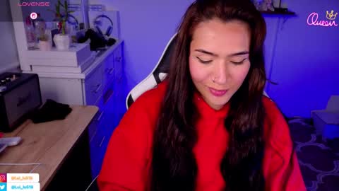 Luisa    online show from February 15, 2:14 am