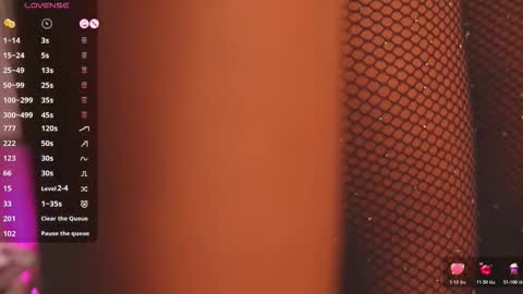 Juliana online show from March 3, 7:26 am