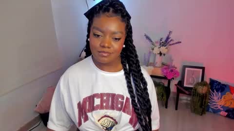 Snapshot of soymaria___ chatting on October 6, 10:16 pm Maria online show from October 6, 10:16 pm