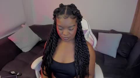 Snapshot of soymaria___ chatting on October 12, 2:04 am Maria online show from October 12, 2:04 am
