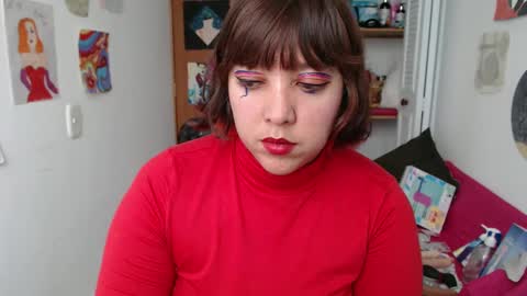 Snapshot of soynanabela chatting on October 2, 9:35 pm Nana Bela  online show from October 2, 9:35 pm