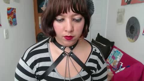 Snapshot of soynanabela chatting on October 14, 3:59 pm Nana Bela  online show from October 14, 3:59 pm