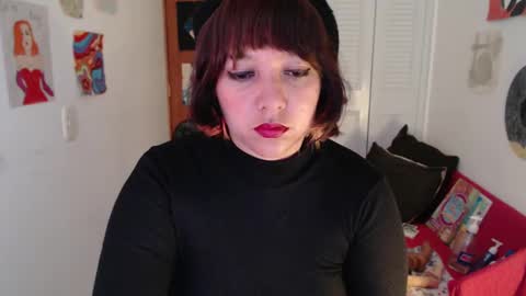 Snapshot of soynanabela chatting on October 9, 10:15 pm Nana Bela  online show from October 9, 10:15 pm