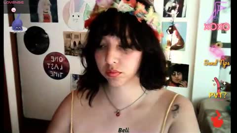Snapshot of soynanabela chatting on December 3, 9:39 pm Nana Bela  online show from December 3, 9:39 pm