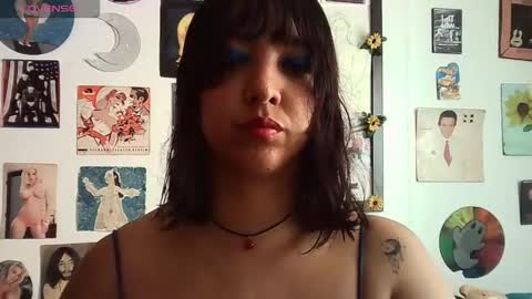 Snapshot of soynanabela chatting on February 25, 5:08 pm Nana Bela  online show from February 25, 5:08 pm
