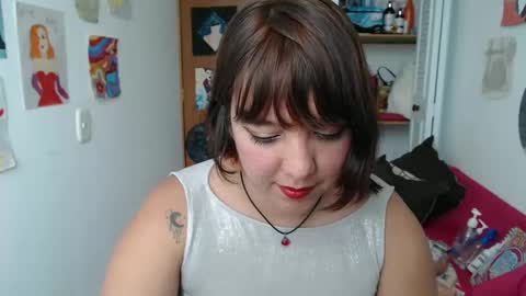 Snapshot of soynanabela chatting on October 6, 4:58 pm Nana Bela  online show from October 6, 4:58 pm
