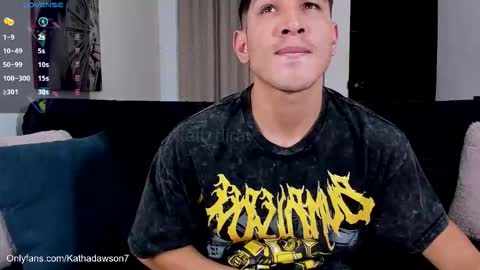 RayDimarco  independent model online show from October 2, 11:36 pm