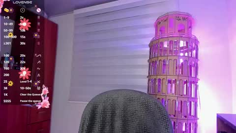 VANESSA  online show from February 26, 5:35 am