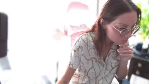 Spacecow Whore online show from October 5, 2:35 pm