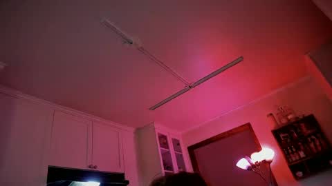 AmberSpanks online show from November 1, 1:06 am