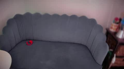 AmberSpanks online show from March 27, 12:05 am