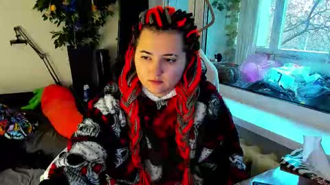 Evgenia online show from December 4, 12:05 pm