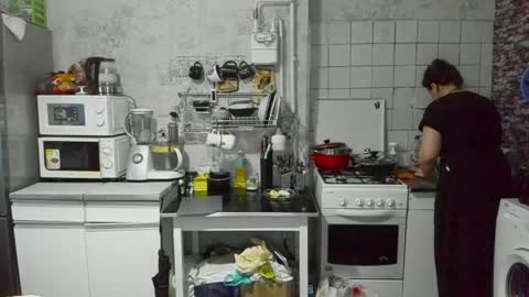 Evgenia online show from April 25, 3:19 am