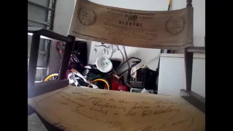 spanky8015 online show from October 10, 6:58 pm