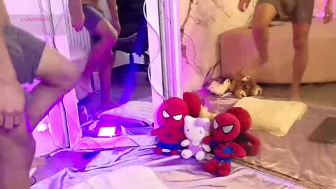 spark_tay online show from May 14, 2:54 am