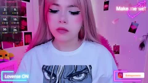  SparkleMona  online show from March 3, 2:15 am