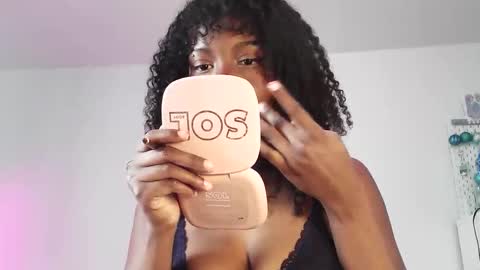 Soleil online show from December 18, 2:56 pm