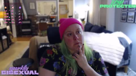 sparklybisexual online show from November 24, 3:16 am