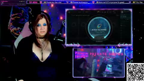 sparksafterdark online show from April 8, 5:32 am