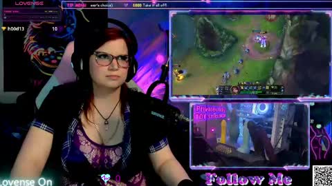 sparksafterdark online show from March 25, 4:41 am