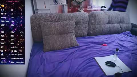 sparkyferret online show from November 23, 7:39 am