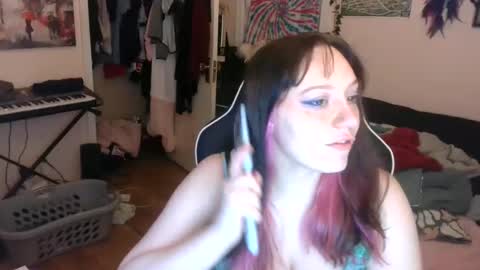 spawnofademon online show from February 19, 6:55 am