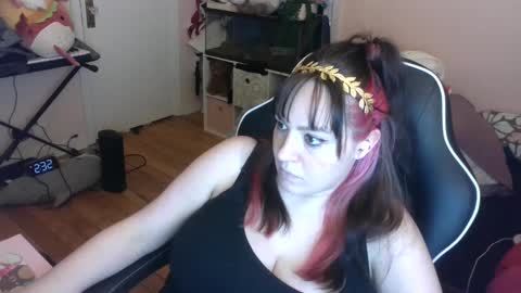 spawnofademon online show from February 26, 7:32 pm