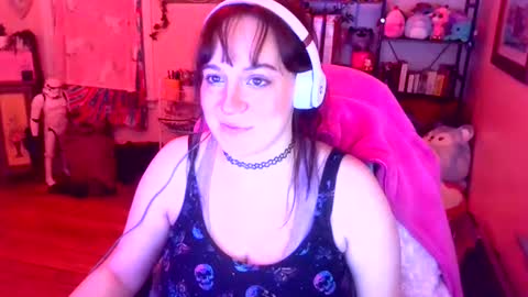 spawnofademon online show from March 24, 7:14 am