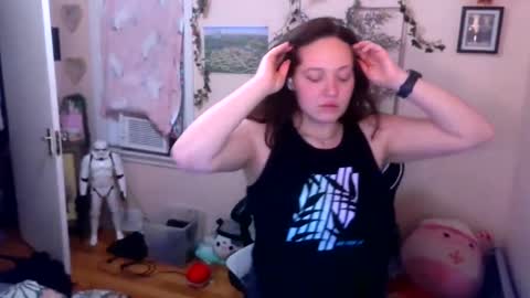 spawnofademon online show from October 4, 5:27 am