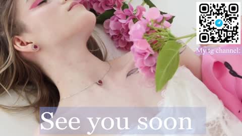 your sweet Jessy online show from January 19, 4:04 pm