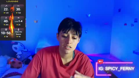Fernanda online show from June 27, 8:04 pm
