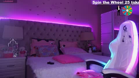 Alicia online show from January 9, 7:25 am