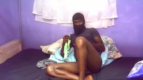 Ebony Spicy online show from January 17, 9:41 am