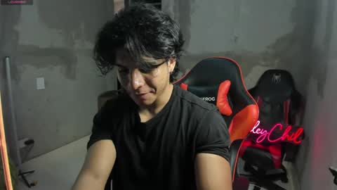 spideychill online show from April 23, 2:30 am